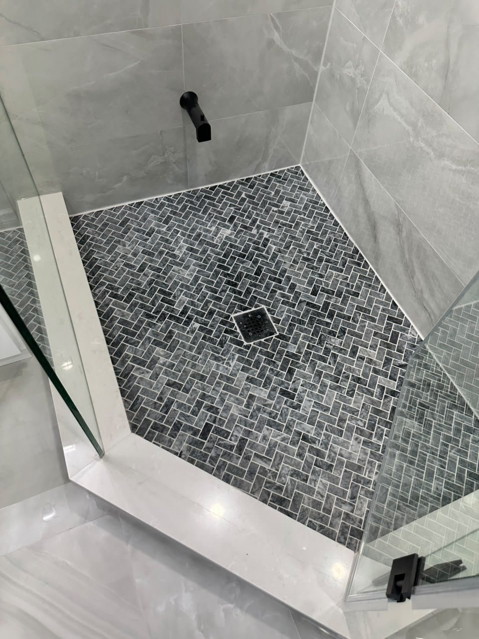 Luxury Tile Upgrade